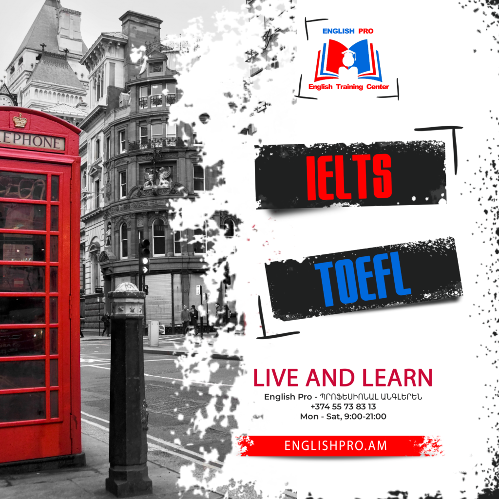 IELTS TOEFL